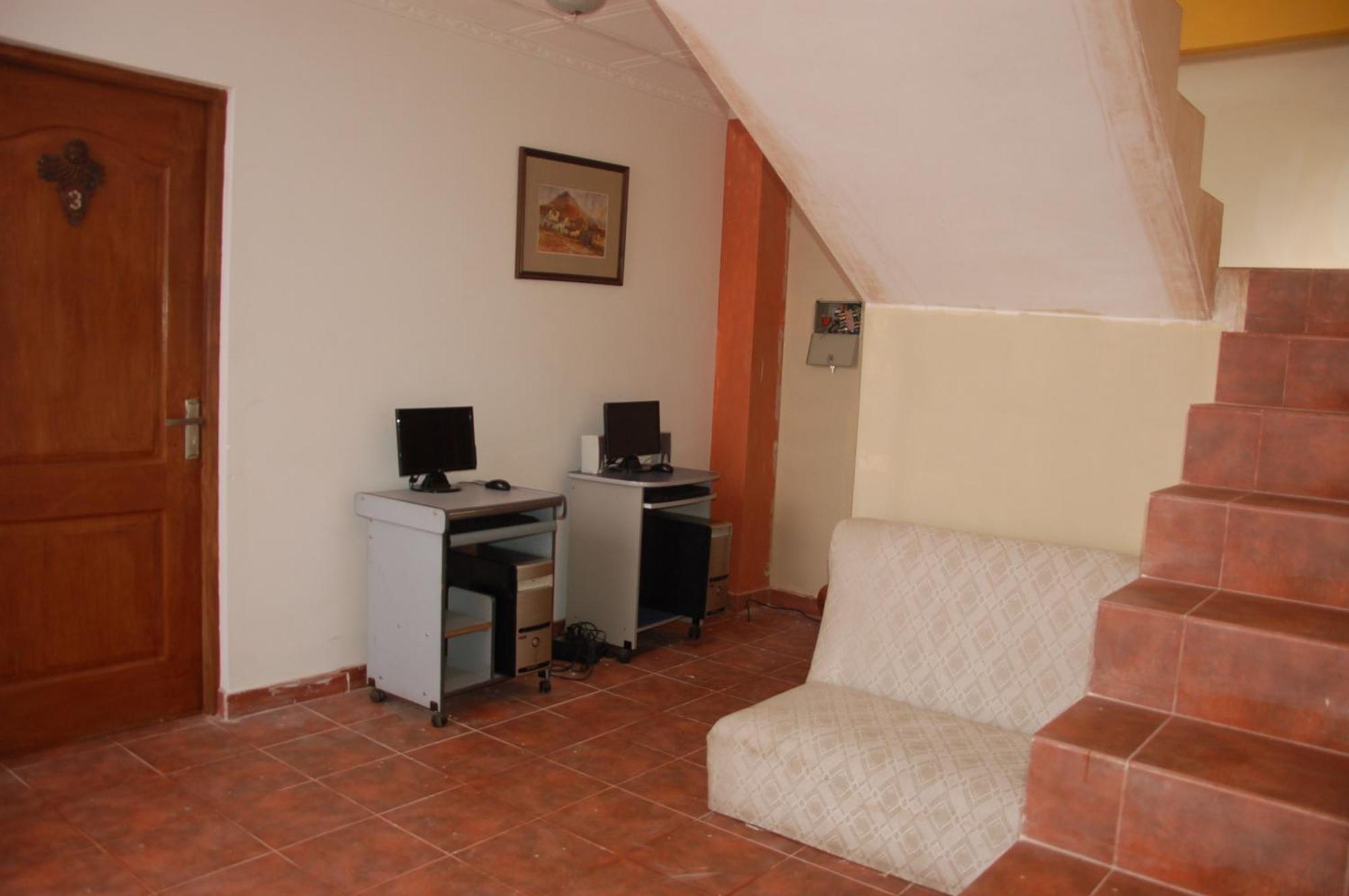 Hostal Tukos La Casa Real Potosí Eksteriør billede